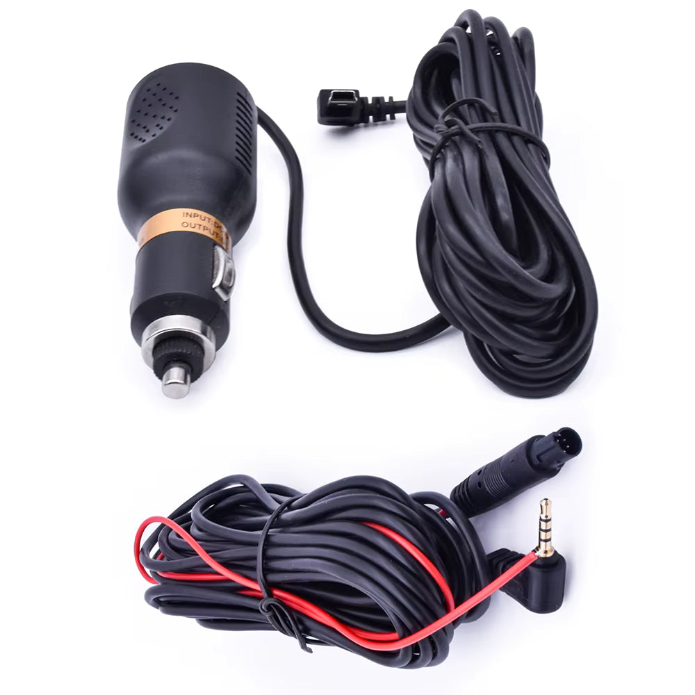 Dash Cam Rétroviseur HD (Avant/Arrière) : Protégez-vous et Filmez chaque Trajet !
