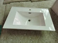 Lavabo Rectangulaire en Pierre Artificielle