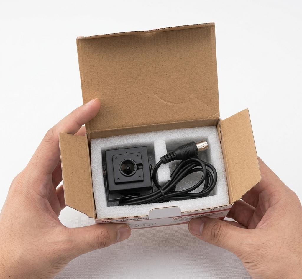 Caméra Mini Surveillance HD