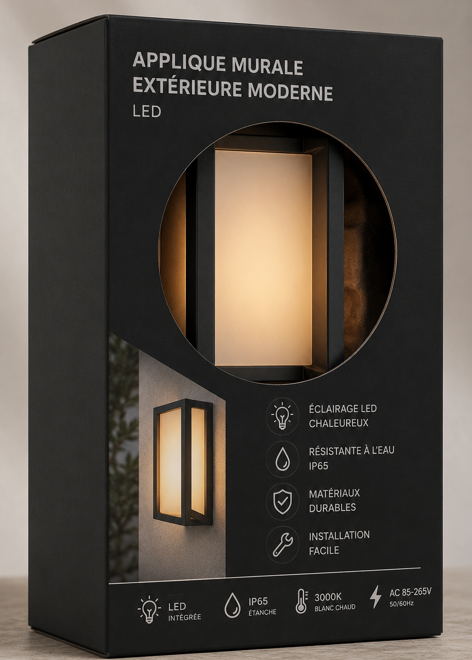 Applique Murale LED