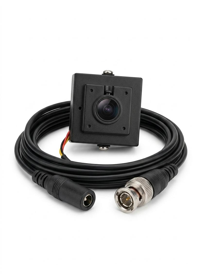 Caméra Mini Surveillance HD