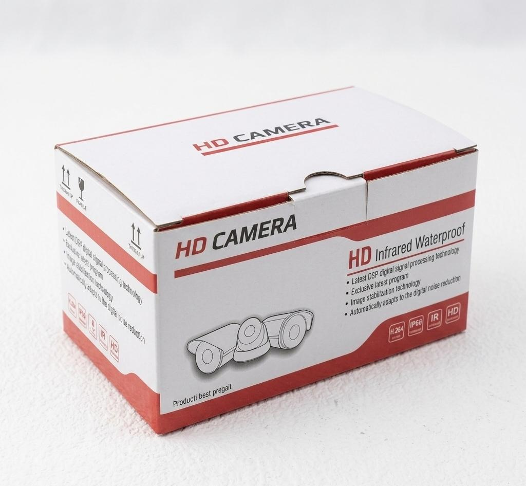 Caméra Mini Surveillance HD