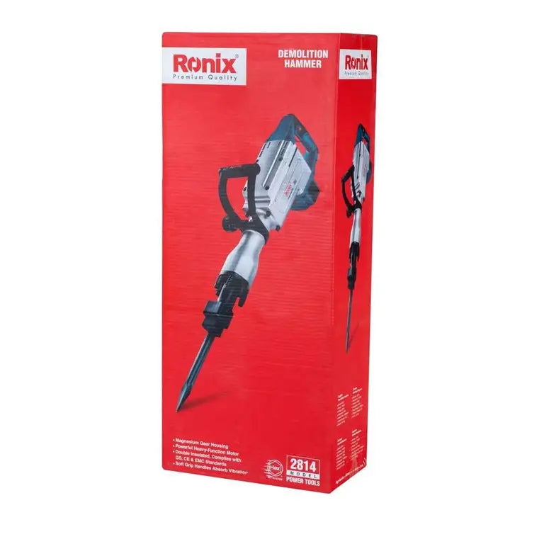 Marteau de démolition 1700 W, 220 V