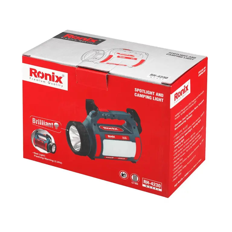 Projecteur LED de 300 Lumens
