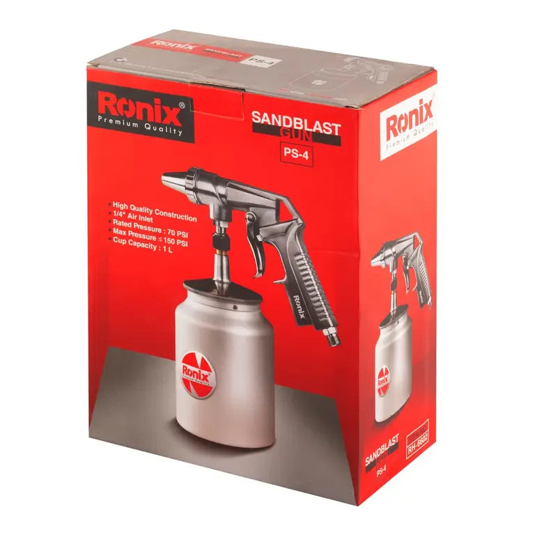 Pistolet de sablage 150 Psi